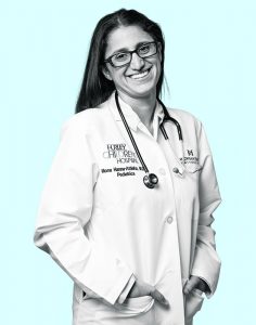 Mona Hanna-Attisha