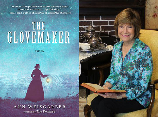 The Glovemaker by Ann Weisgarber