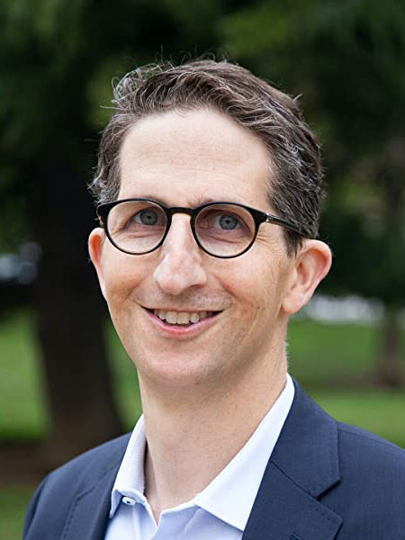 Brad Snyder - Author of Democratic Justice: Felix Frankfurter, the Supreme Court, and the Making of the Liberal Establishment and Finalist of the 2022 David J. Langum, Sr. Prize in American Legal History